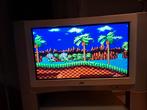 JVC Interiart HV-32D25EUW — 32” 480p EDTV CRT, Audio, Tv en Foto, Vintage Televisies, Ophalen, Zo goed als nieuw
