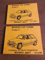 Alpine en Renault documentatie, Auto diversen, Handleidingen en Instructieboekjes, Ophalen of Verzenden