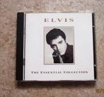 CD - Elvis - The Essential Collection, Gebruikt, Ophalen of Verzenden