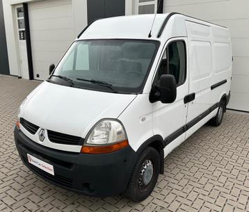 Renault Master 2.5DCI L2H2 LAADKLEP/ 3ZIT/ BTW disponible aux enchères