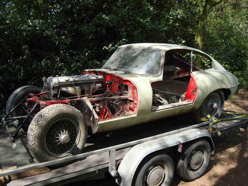 Jaguar E-Type gebruikte onderdelen, Auto-onderdelen, Overige Auto-onderdelen, Jaguar, Gebruikt, Ophalen of Verzenden