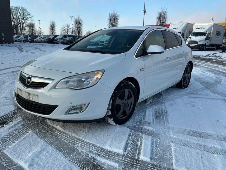 2011 Opel Astra, Auto's, Opel, Bedrijf, Astra, Overige brandstoffen, Overige carrosserie, Gebruikt