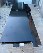 Zwarte design radiator 220cm x 60cm, Doe-het-zelf en Bouw, Ophalen, Zo goed als nieuw