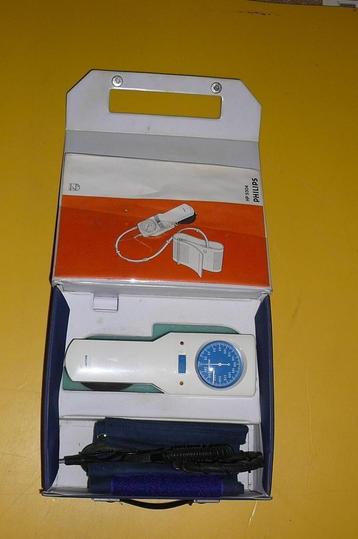 Vintage bloeddrukmeter Philips (doos 15) beschikbaar voor biedingen
