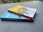 The Baby-Sitters Club - Volumes 1&2 ENGLISH, Boeken, Ophalen of Verzenden, Zo goed als nieuw, Fictie, Ann M. Martin