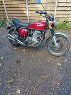 Honda CB750 Four van 1975, Motoren