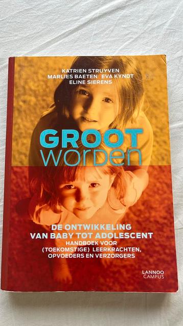 Groot worden beschikbaar voor biedingen