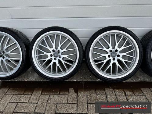 19 inch LM velgen Audi TT MK1 steek 5x100 meer VAG types, Auto-onderdelen, Banden en Velgen, Banden en Velgen, Zomerbanden, 19 inch
