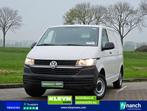 Volkswagen TRANSPORTER 2.0 TDI t6.1 wp-inrichting !, Auto's, Bestelwagens en Lichte vracht, Wit, Bedrijf, Cruise Control, Te koop