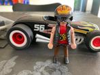 Playmobil Fire Racer Racewagen met piloot, Kinderen en Baby's, Speelgoed | Playmobil, Ophalen of Verzenden, Zo goed als nieuw