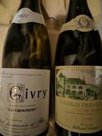 DUO Givry Sarrazin en Chablis Premier Cru Billaud, Verzenden