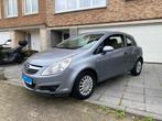 Opel Corsa 1.2 Benzine 2009, Testrit aan huis, Bedrijf, Grijs, Euro 4