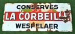 Reclamebord, Antiek en Kunst, Ophalen