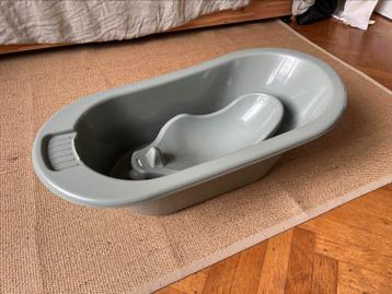 Baby Badje + Support Bébé-Jou Breeze Green beschikbaar voor biedingen