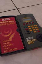 VTECH Pocket Quiz, Kinderen en Baby's, Ophalen of Verzenden, Zo goed als nieuw