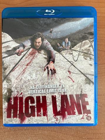 Blu-ray – High Lane (Survival Horror – 16+) beschikbaar voor biedingen