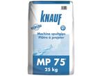 5 zakken Knauf mp 75, Enlèvement, Neuf, Autres matériaux