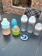 Avent fles, Ophalen