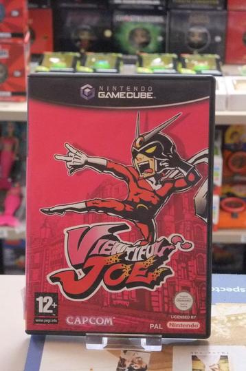 viewtiful joe gamecube FAH beschikbaar voor biedingen