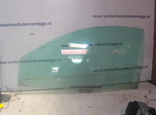 PORTIERRUIT LINKS Ford Puma (01-1997/06-2002), Auto-onderdelen, Ruiten en Toebehoren, Ford, Gebruikt