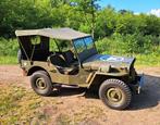 Jeep willys Hotchkiss 1958, Auto's, Oldtimers, Particulier, Te koop