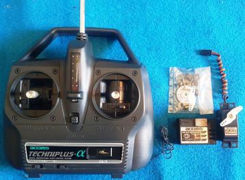 Acoms Techniplus-α (Alpha) 40.815 MHz, Hobby & Loisirs créatifs, Envoi, Comme neuf