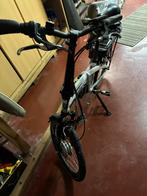 Plooifiets, Ophalen, Gebruikt, Versnellingen, Dames