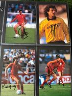 6 kaarten chocotoff rode duivels, Verzamelen, Ophalen of Verzenden, Zo goed als nieuw, Spelerskaart