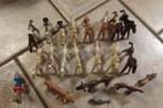 15 Paarden, 2 pony's, 2 stieren, 1ezel,1dolfijn samen 10euro, Kinderen en Baby's, Speelgoed | Playmobil, Ophalen