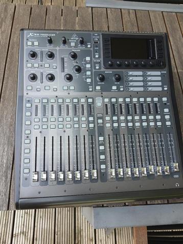 Behringer X32Producer mengpaneel beschikbaar voor biedingen