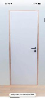 ****Nieuwe blokdeur****, Doe-het-zelf en Bouw, Ophalen, Nieuw, Hout, Binnendeur