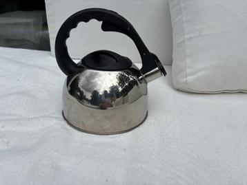 fluitketel voor inductie, Neuf, Aluminium, Enlèvement, Autres types
