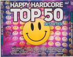 Various – Happy Hardcore Top 50 Best Ever (2 CD), CD & DVD, CD | Dance & House, Enlèvement ou Envoi, Comme neuf, Dance populaire
