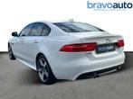 Jaguar XE R-SPORT + OPEN ROOF & NAVI, Auto's, Jaguar, Euro 6, Wit, Bedrijf, 5 deurs