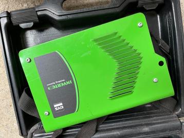 Te koop: GYS Inverter 400 – MMA lasapparaat beschikbaar voor biedingen