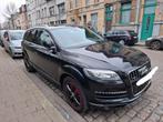 Audi q7 3.0tdi 7 zit voor export!!!!, Auto's, Audi, Automaat, 176 kW, Leder, Diesel