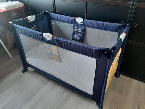 Kinder-plooibed, Kinderen en Baby's, Babywiegjes en Ledikanten, Zo goed als nieuw, Ophalen