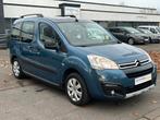 Citroën Berlingo 1.2i, 2018, 102.980km, Navi, CAM, Garantie, Achat, Euro 6, Entreprise, 5 portes