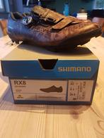 Chaussures Shimano RX8 taille 42, Vélos & Vélomoteurs, Accessoires vélo | Vêtements de cyclisme, Comme neuf, Enlèvement ou Envoi