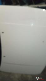 Motorkap Volkswagen golf 3 1994 wit en groen, Ophalen, Gebruikt, -, -