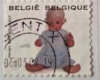 Postzegel België OBP 3756, Ophalen of Verzenden, Gestempeld, Gestempeld