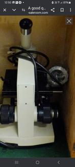 Goede kwaliteit laboratorium microscoop paralux xsp-18s, Audio, Tv en Foto, Optische apparatuur | Microscopen, Ophalen of Verzenden
