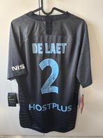 Shirt De Laet Melbourne, Envoi, Maillot