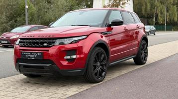 Range Rover Evoque Dynamic/ 2.2 TD4/2014/208.000 km beschikbaar voor biedingen