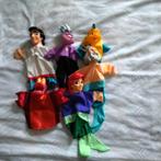 kleine zeemeermin handpoppen Disney handpoppen poppenkastpop, Kinderen en Baby's, Speelgoed | Poppen, Ophalen of Verzenden, Gebruikt