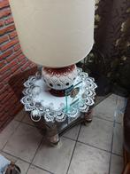 kleine decoratieve tafel, Ophalen, Minder dan 50 cm, Vierkant, Minder dan 50 cm