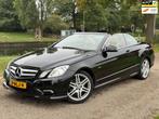 Mercedes-Benz E-klasse Cabrio 200 CGI Avantgarde|Automaat|Na, Auto's, Automaat, Achterwielaandrijving, 135 kW, 4 cilinders