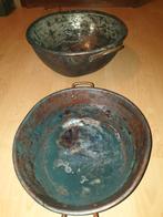 Bols en cuivre, Antiquités & Art, Enlèvement