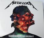 Metallica - Hardwired to self-destruct, Comme neuf, Coffret, Enlèvement ou Envoi