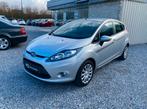 Ford 2012, Auto's, Euro 5, Zwart, Bedrijf, 5 deurs